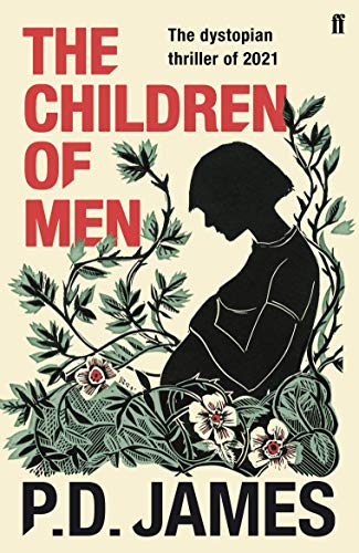 book cover silouette of pregnant woman amidst foliage